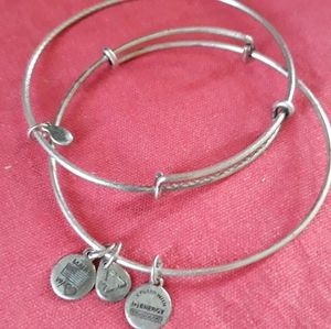 ❤❤ALEX AND ANI BRACELET 2